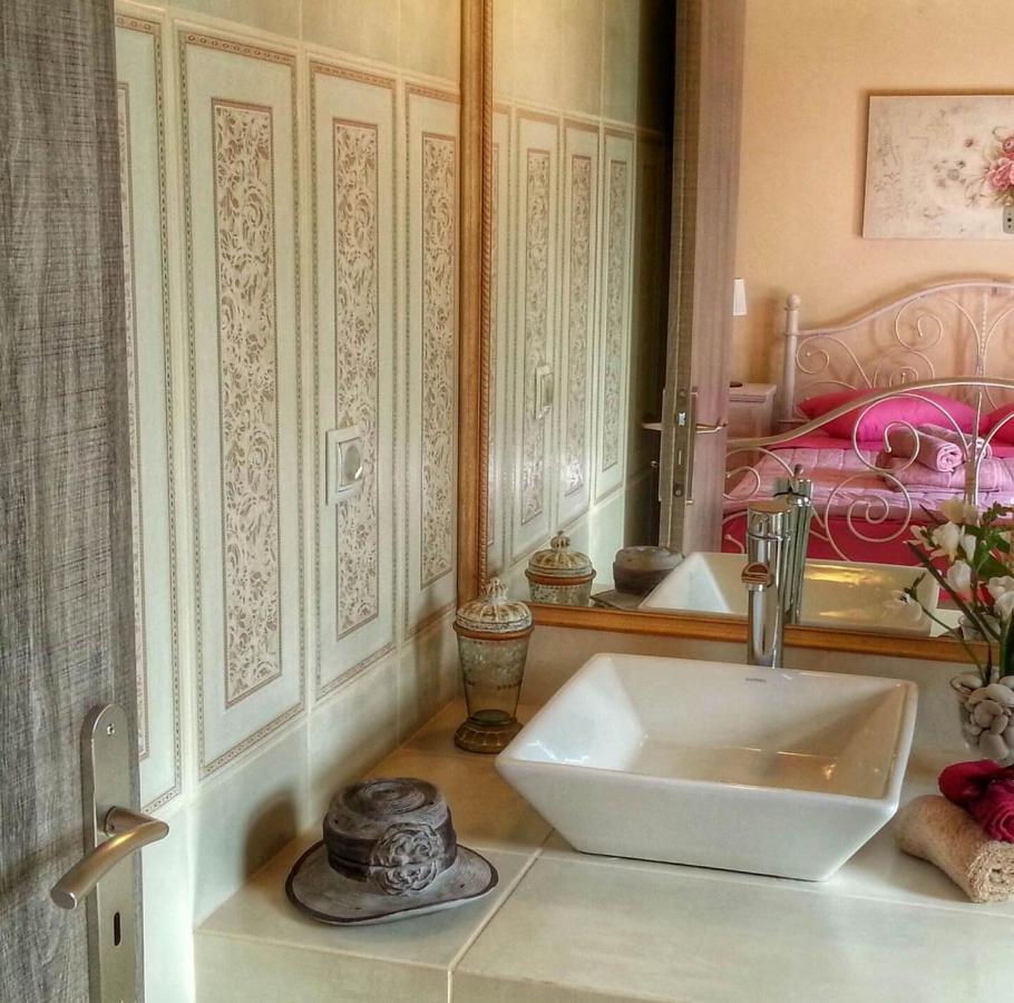 Villa Cottage Kantrillies Fokata Extérieur photo