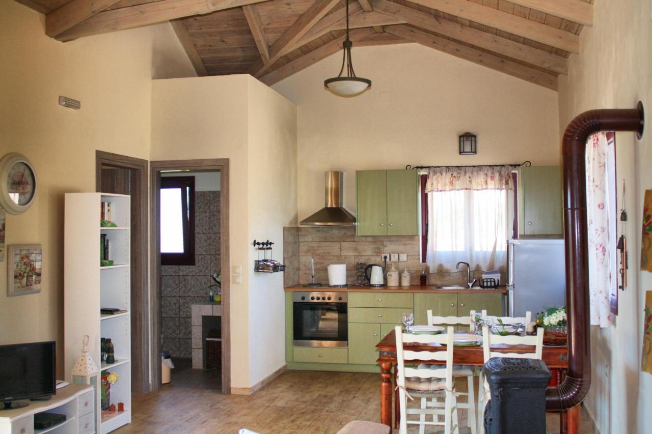 Villa Cottage Kantrillies Fokata Extérieur photo
